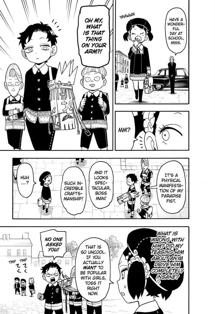 Spy x Family, Chapter 113 image 23